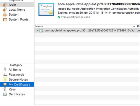 mac keychain smart card|Certs from Smart Card not showing up or viewable in keychain.